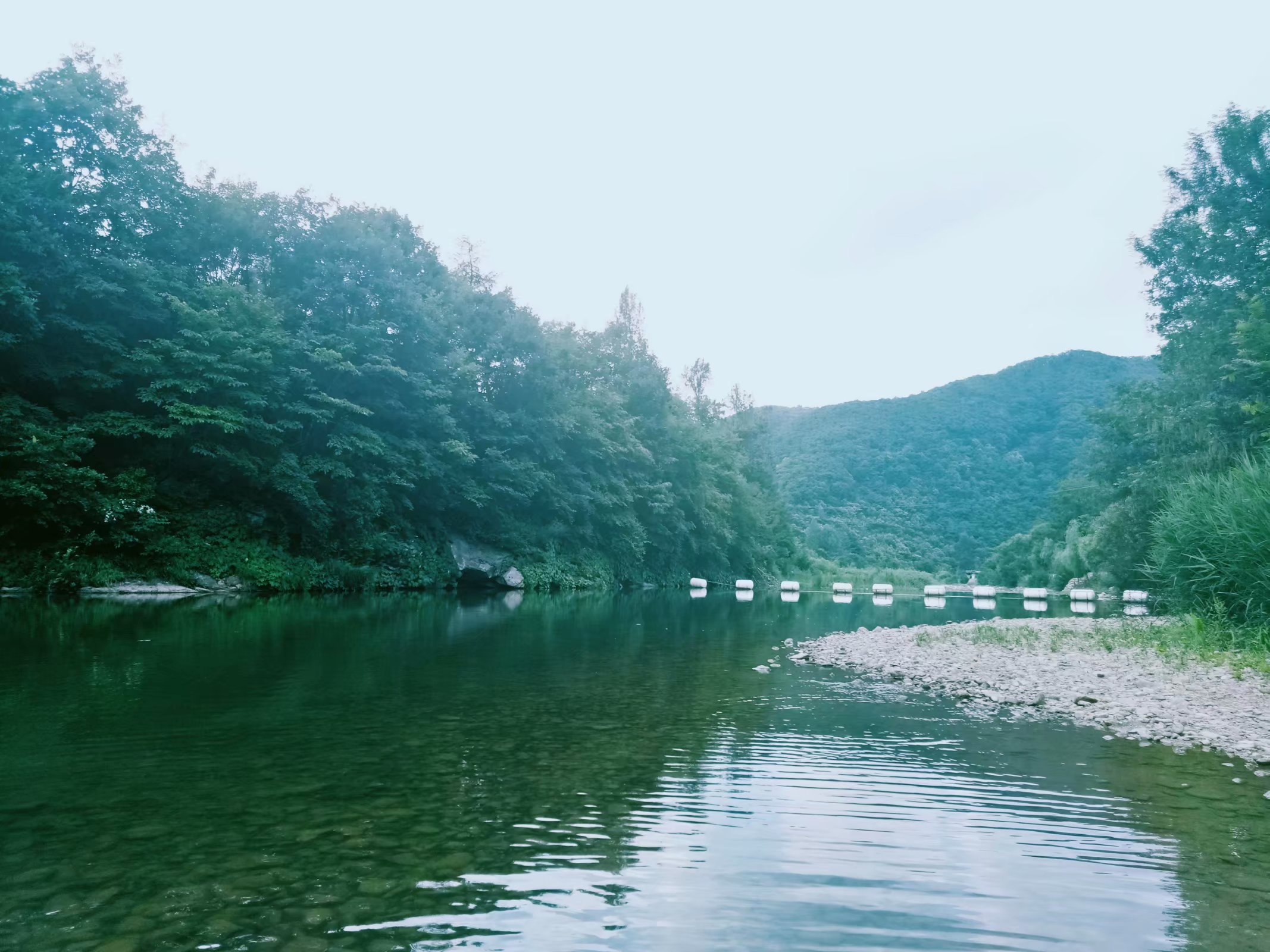 三道河朝鮮族民俗村