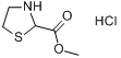 噻唑啉-2-甲酸甲酯鹽酸鹽