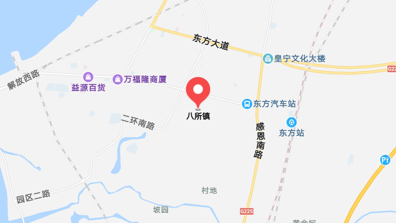 地圖信息