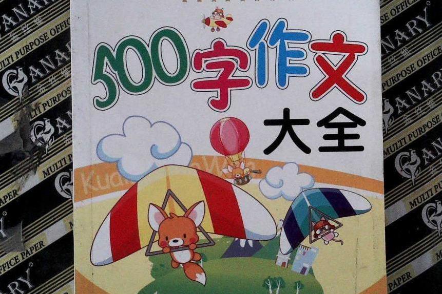 500字作文大全