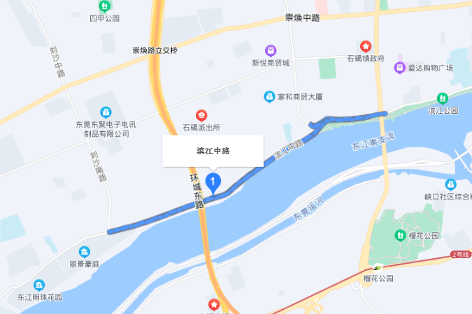 濱江中路