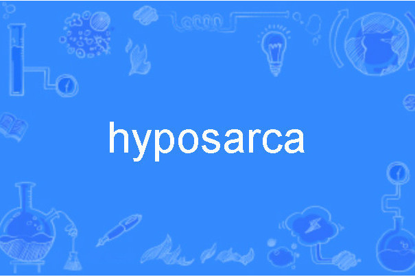 hyposarca