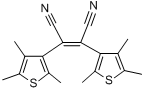 順-1,2-二氰基-1,2-雙（2,4,5三甲基-3-噻吩）乙烯