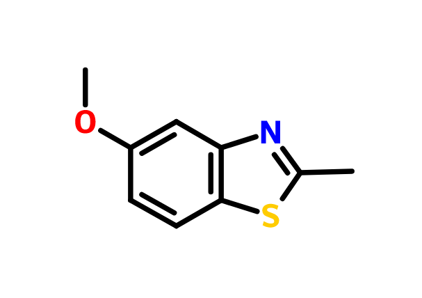 2-甲基-5-甲氧基苯並噻唑