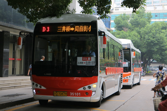 常州公交D3路