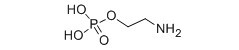 2-氨基乙醇-1-磷酸