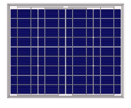 多晶矽太陽能電池