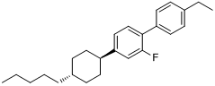 反-4\x27-乙基-2-氟-4-（4-戊基環己基）-1,1\x27--聯苯