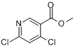 4,6-二氯煙酸甲酯