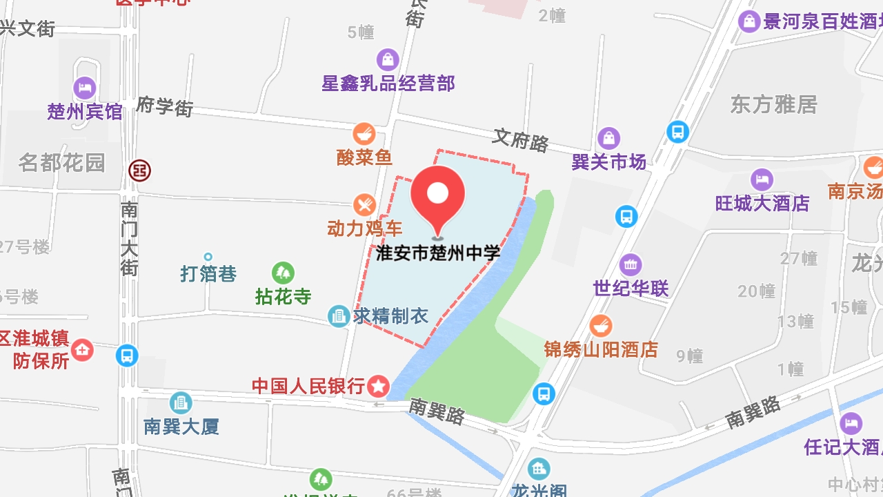 地圖信息