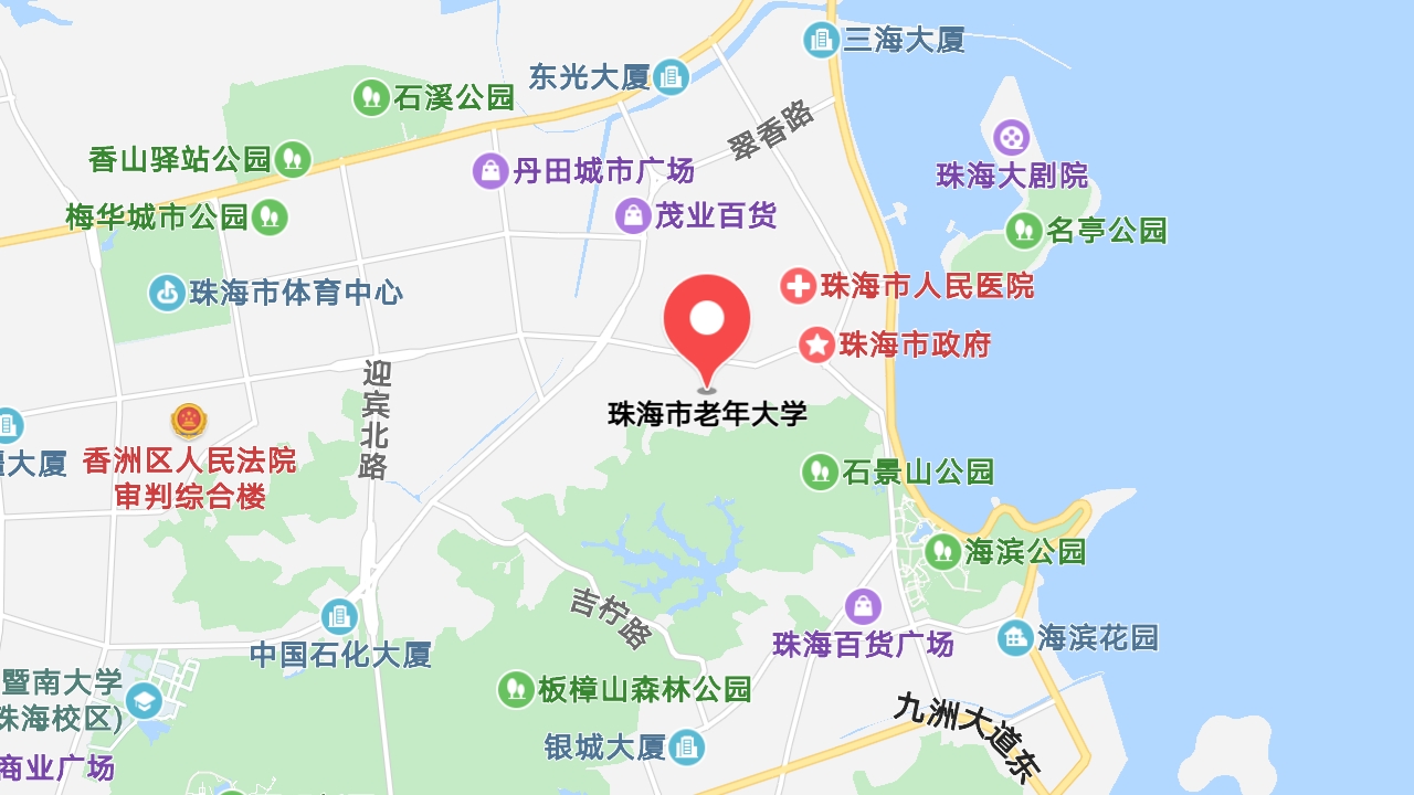 地圖信息