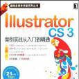 Illustrator CS3案例實戰從入門到精通(王紅衛著圖書)