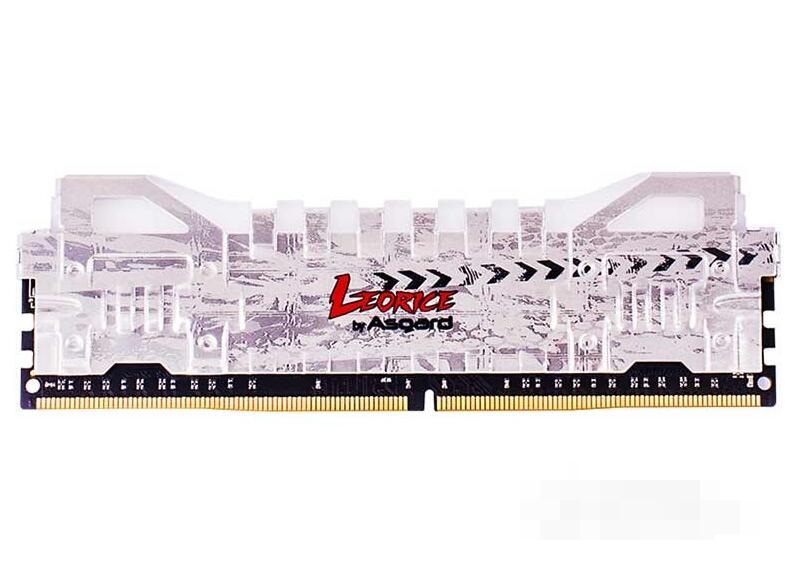 阿斯加特雷赤X3 16GB DDR4 2400