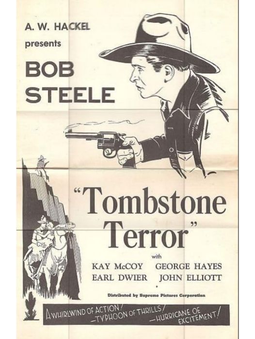 Tombstone Terror