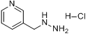 吡啶-3-亞甲基肼，1-（3-吡啶基）甲基肼