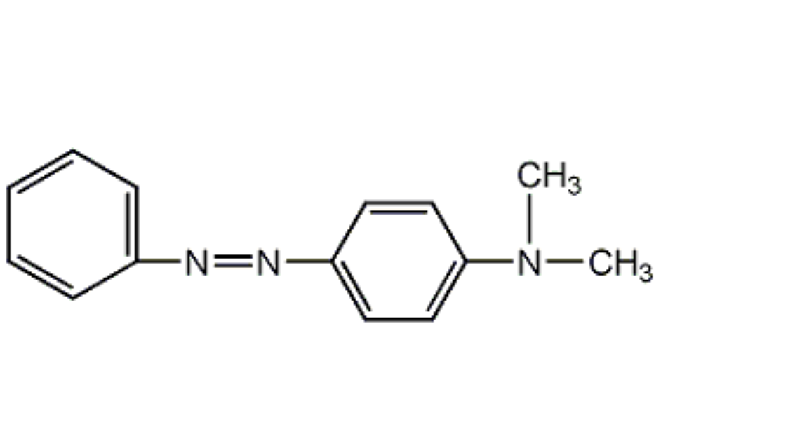 對二甲氨基偶氮苯(甲基黃)