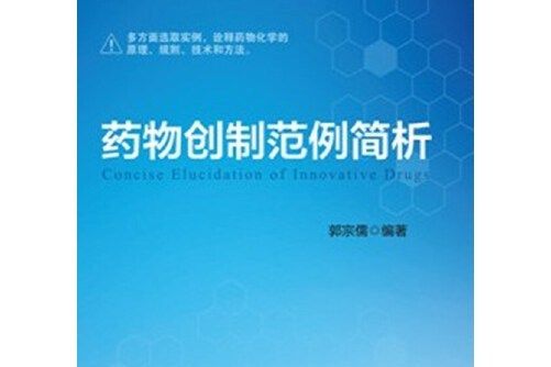 藥物創製範例簡析藥物創製範例簡析