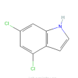 4,6-二氯吲哚