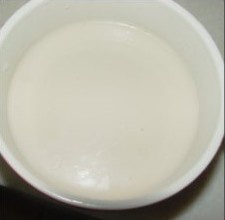 核桃豆漿涼麵