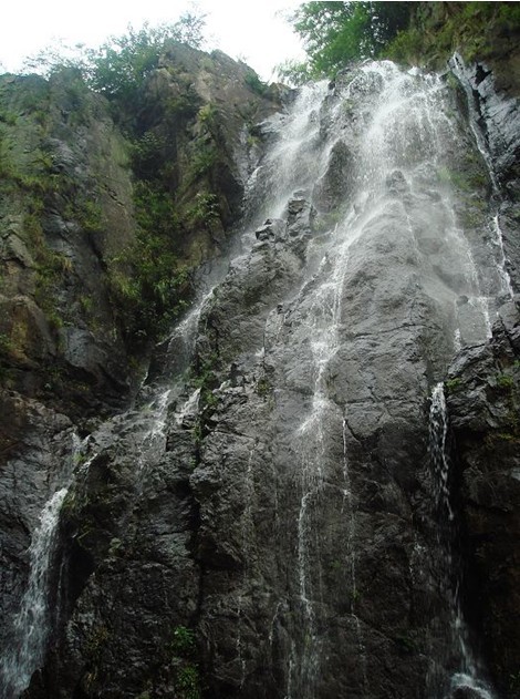 水下孔景區