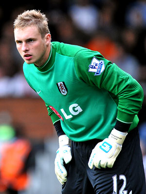 David Stockdale