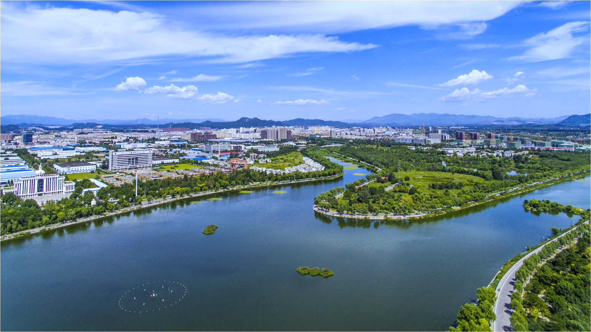 中關村科技園區密雲園