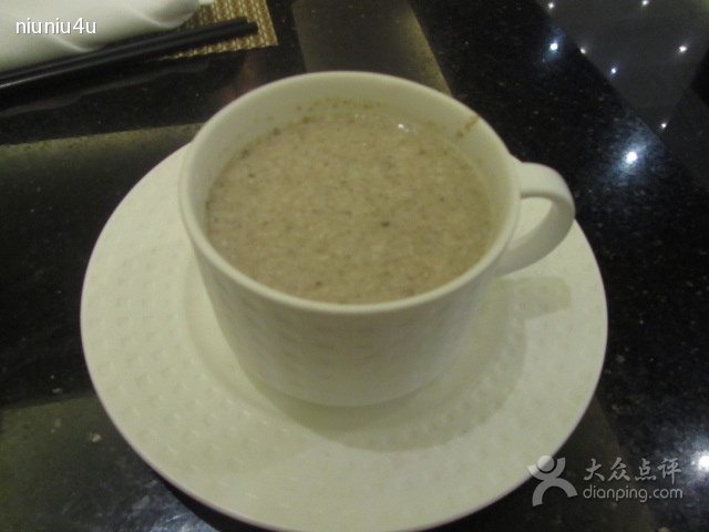 奶油蘑菇湯