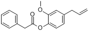 苯乙酸-2-甲氧-4-（2-丙烯基）苯（酚）酯