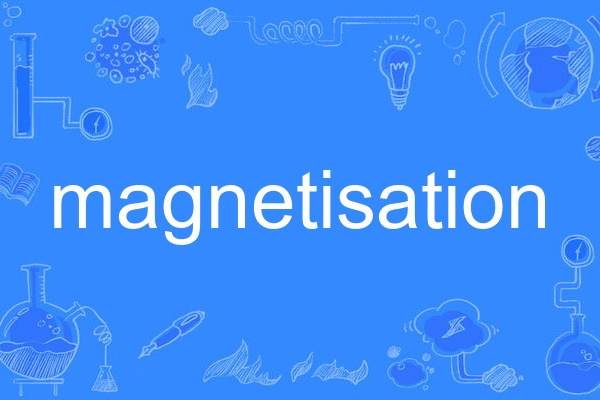 magnetisation