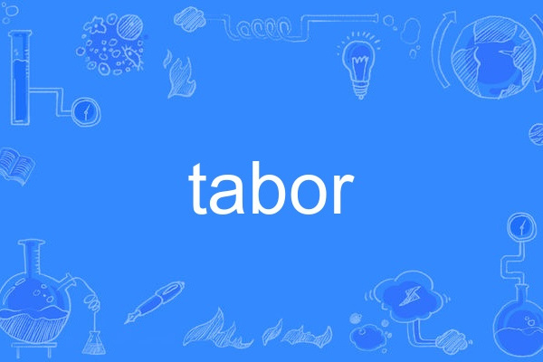 tabor