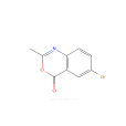 6-溴-2-甲基-4H-3,1-苯並惡嗪-4-酮