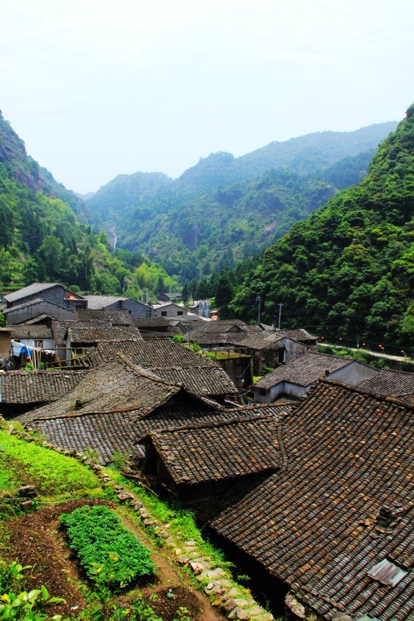 黃檀硐古村