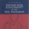 Dietary Risk Assessment in the WIC Program