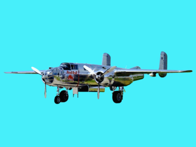 B-25J轟炸機