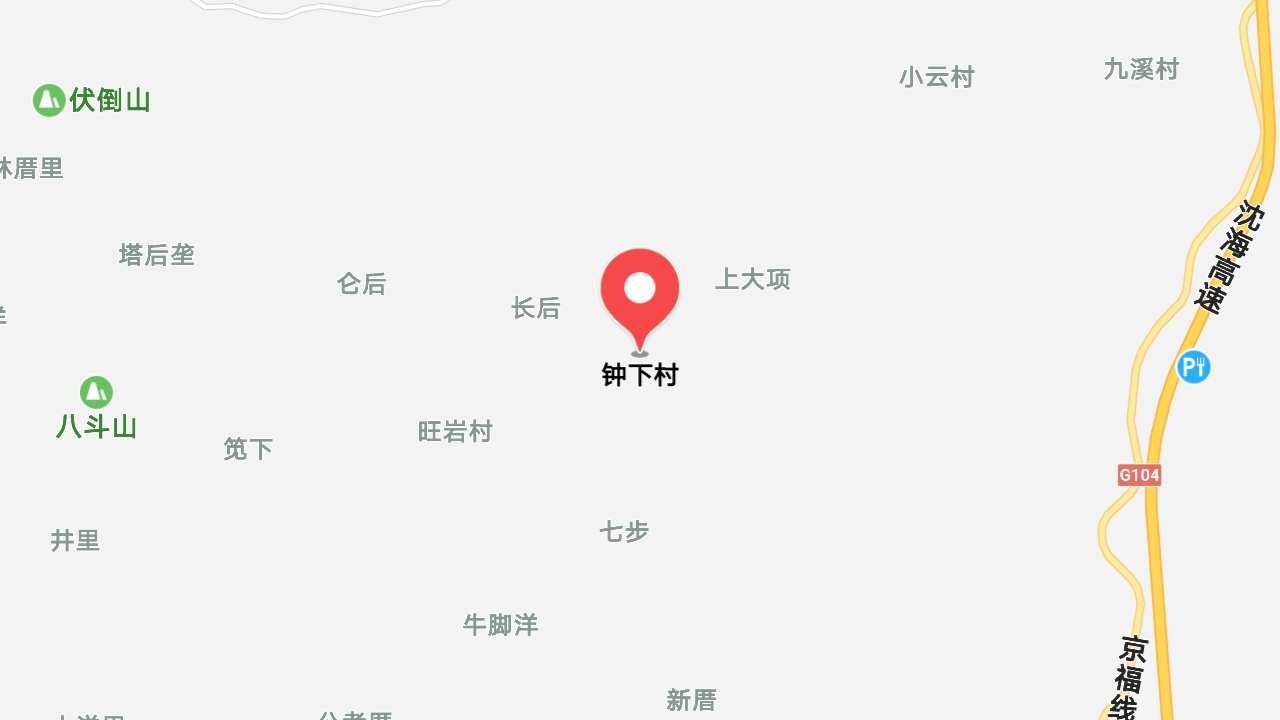 地圖信息