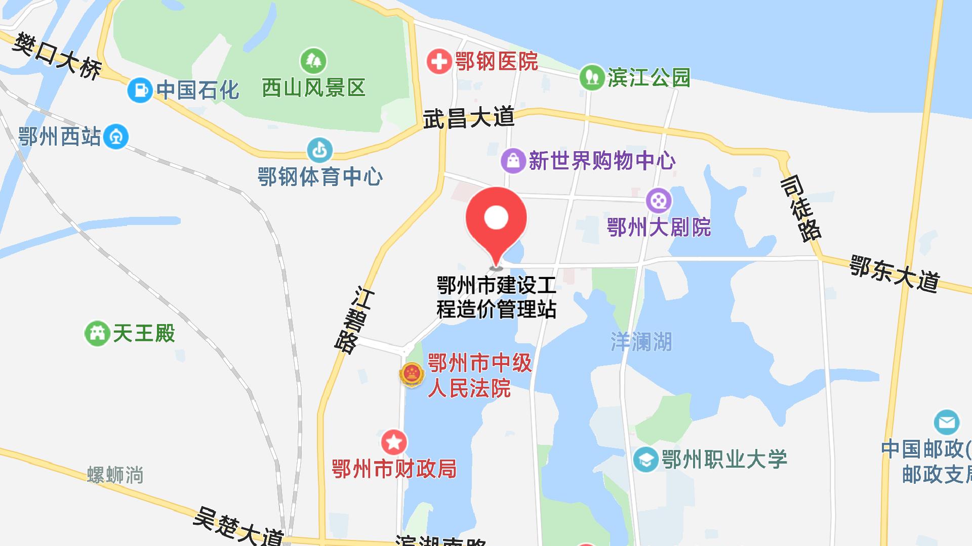 地圖信息