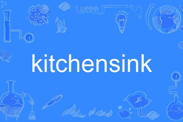 kitchensink