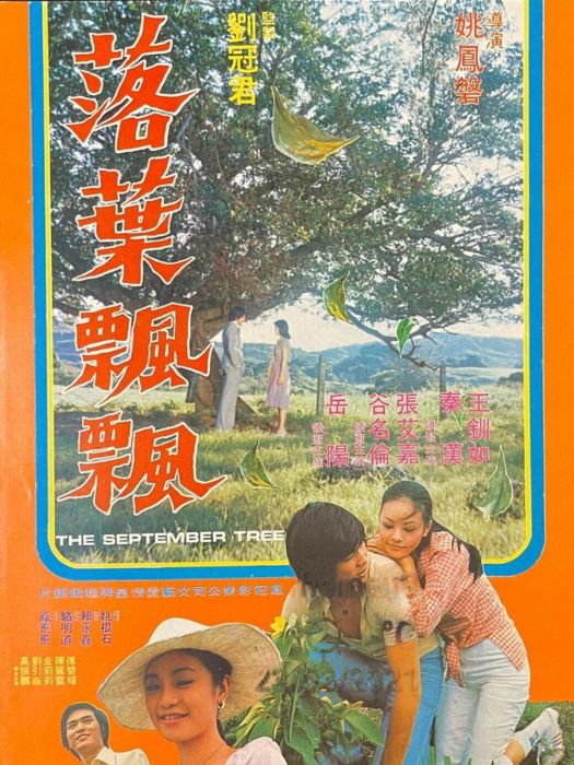 落葉飄飄(1976年姚鳳磐執導的電影)