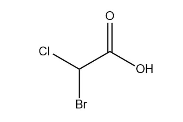 溴氯代乙酸