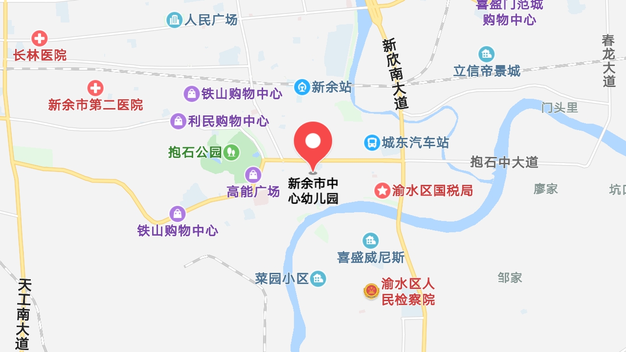 地圖信息