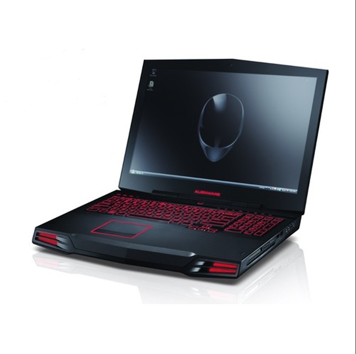 戴爾Alienware M17x R4