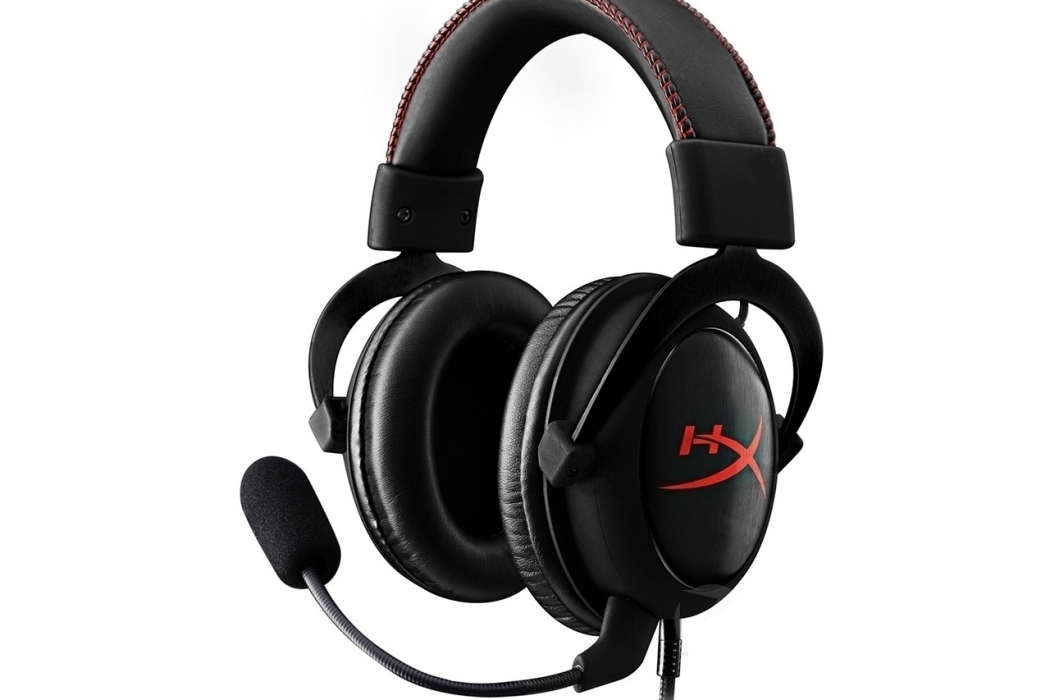 金士頓HyperX Cloud Core 戰斧專業電競耳機