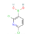 2,6-二氯-3-吡啶硼酸