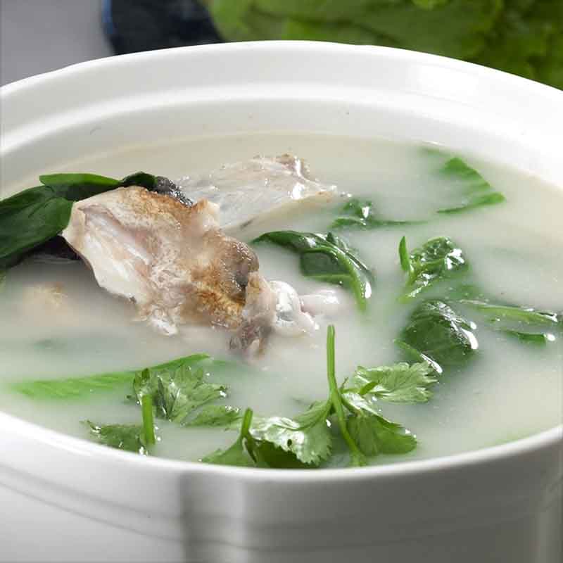 夏枯草魚頭湯