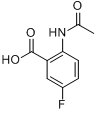 2-乙醯氨基-5-氟苯甲酸