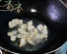 家常魚香魚片