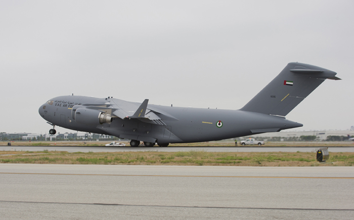 C-17運輸機(C17運輸機)