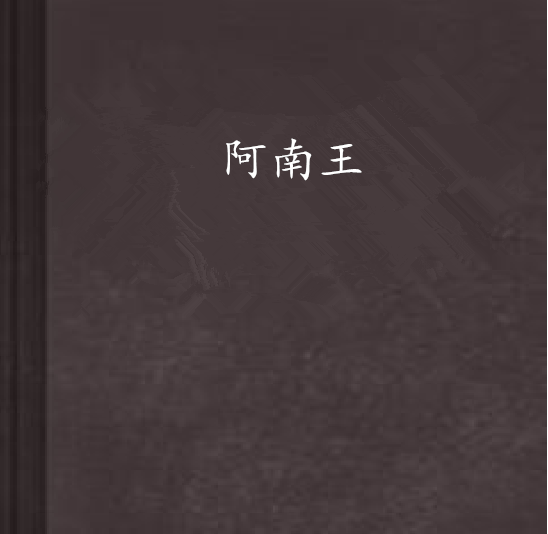 阿南王(韃靼創作的網路小說作品)