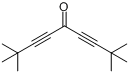 2,2,8,8-四甲基-3,6-壬二烯-5-酮