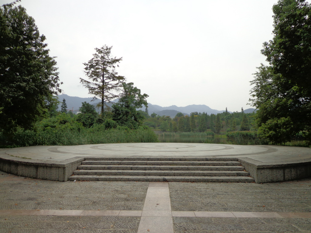 杭州城西森林公園